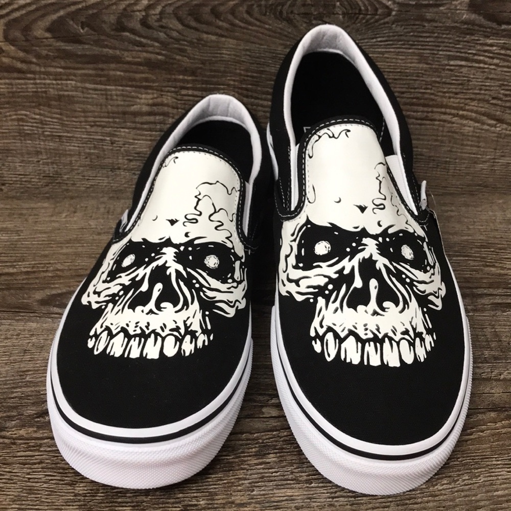 VANS CLASSIC SLIP ON BRAND NEW - Picture 3 of 14